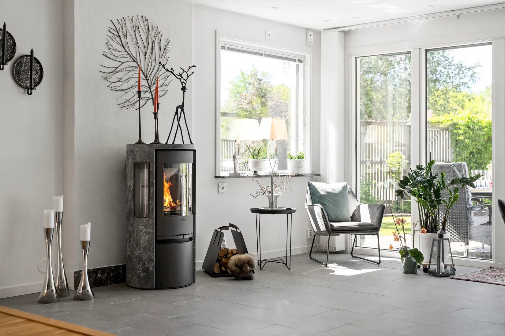 Villa, Radhus, Böneredsgatan 3, Hisings Kärra, Göteborg