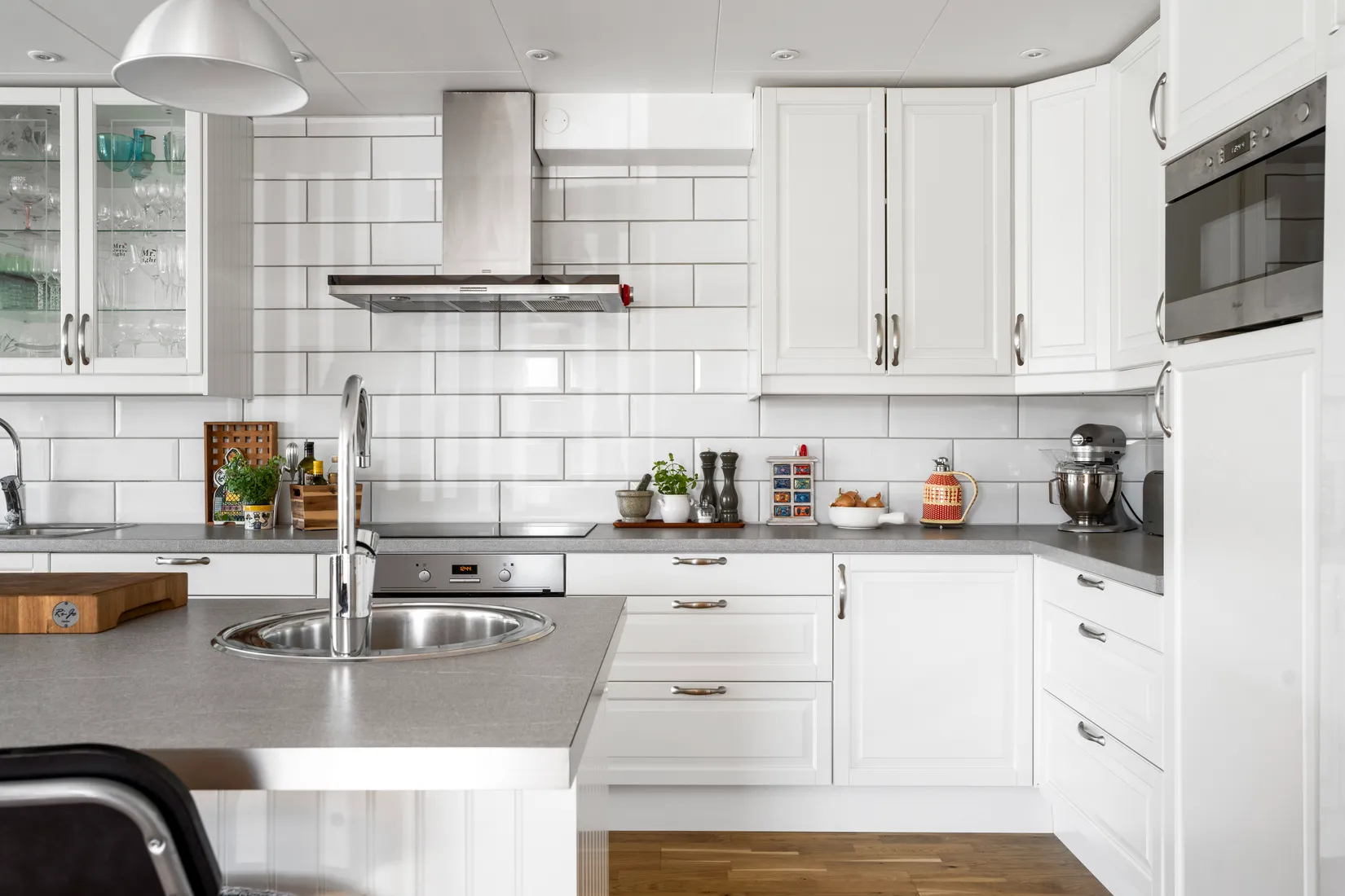 Villa, Radhus, Böneredsgatan 3, Hisings Kärra, Göteborg