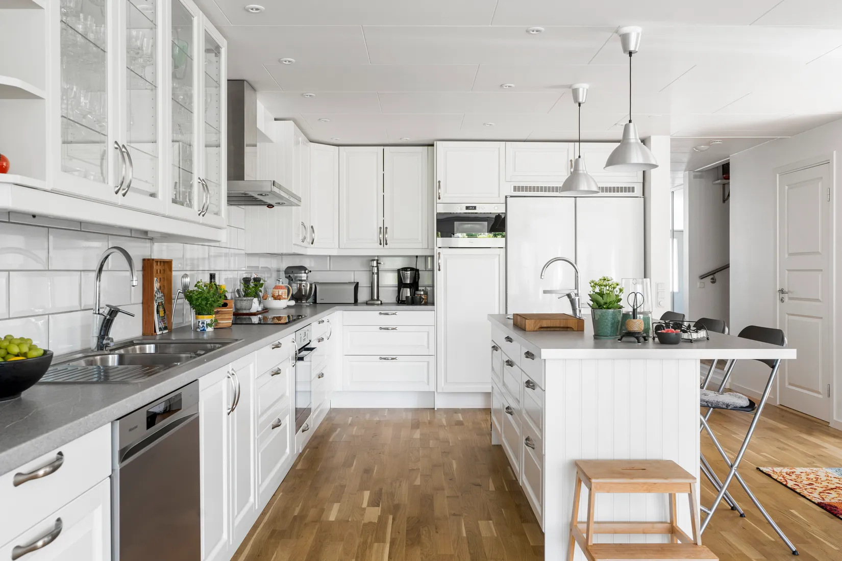 Villa, Radhus, Böneredsgatan 3, Hisings Kärra, Göteborg