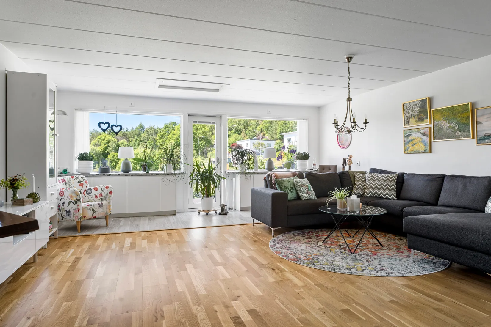 Villa, Radhus, Böneredsgatan 3, Hisings Kärra, Göteborg