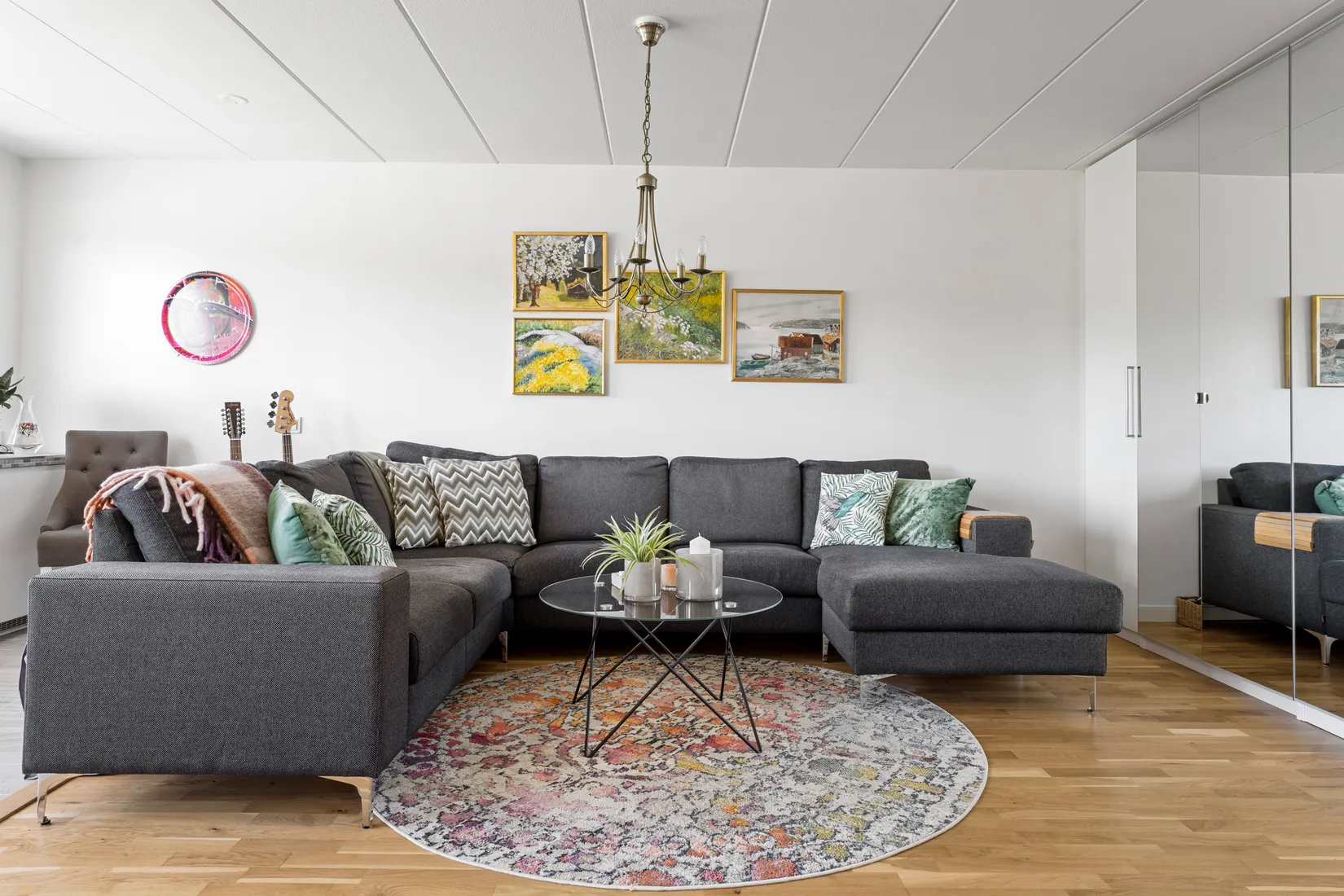 Villa, Radhus, Böneredsgatan 3, Hisings Kärra, Göteborg