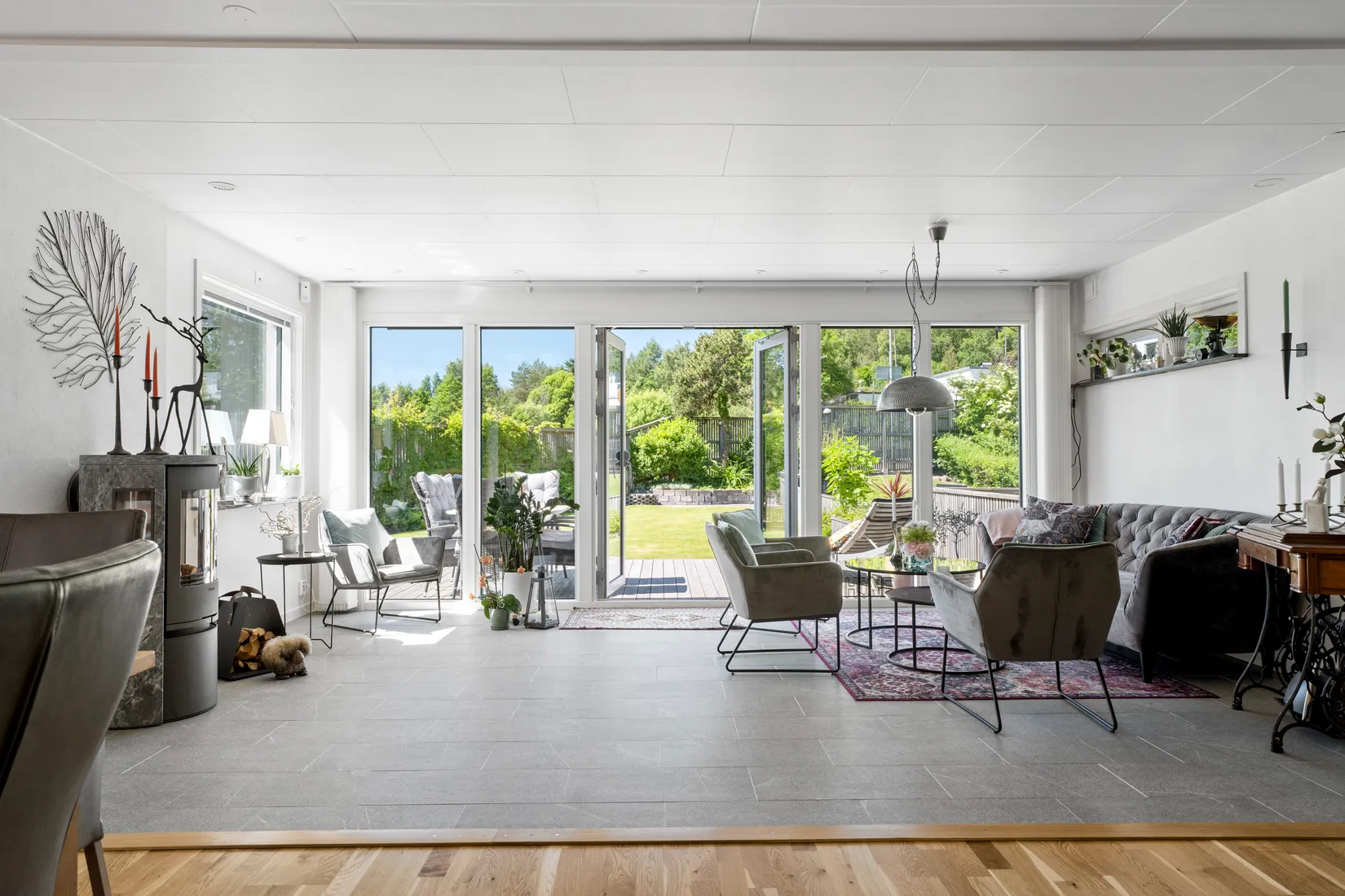 Villa, Radhus, Böneredsgatan 3, Hisings Kärra, Göteborg