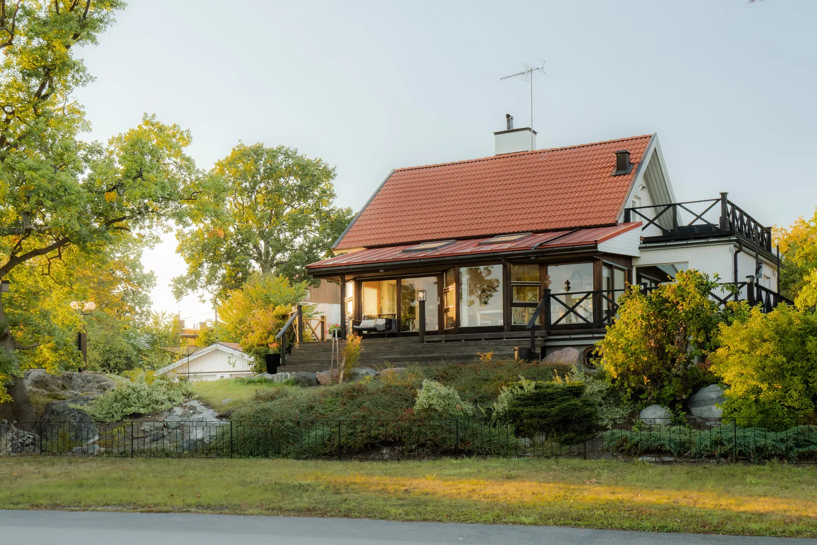 Villa, Strandvägen 14, Oxelösund