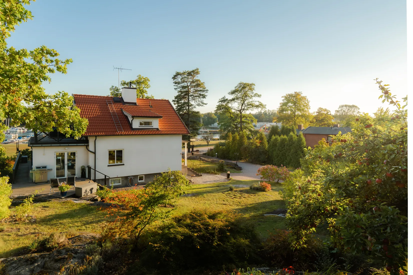 Villa, Strandvägen 14, Oxelösund