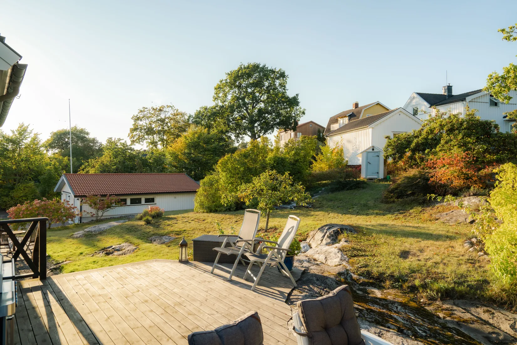 Villa, Strandvägen 14, Oxelösund