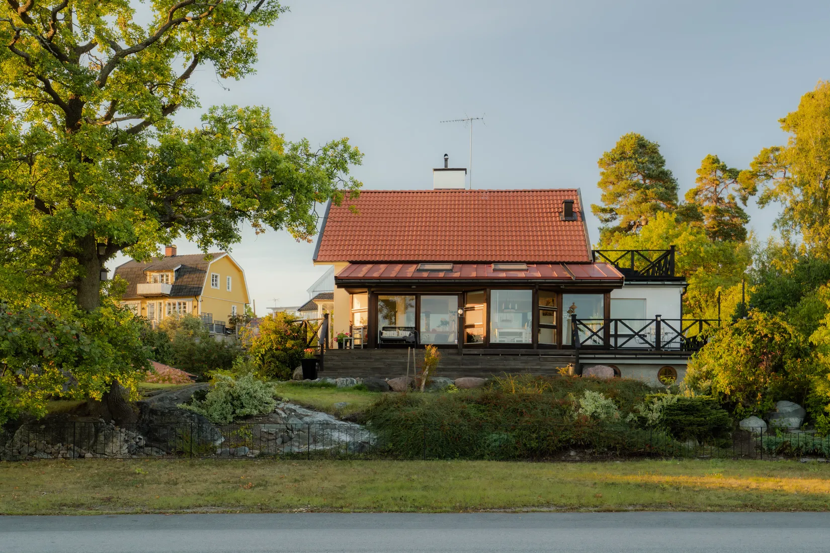 Villa, Strandvägen 14, Oxelösund