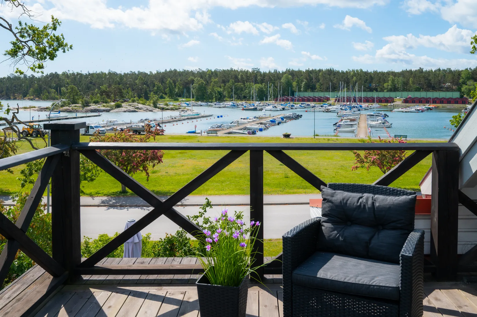 Villa, Strandvägen 14, Oxelösund