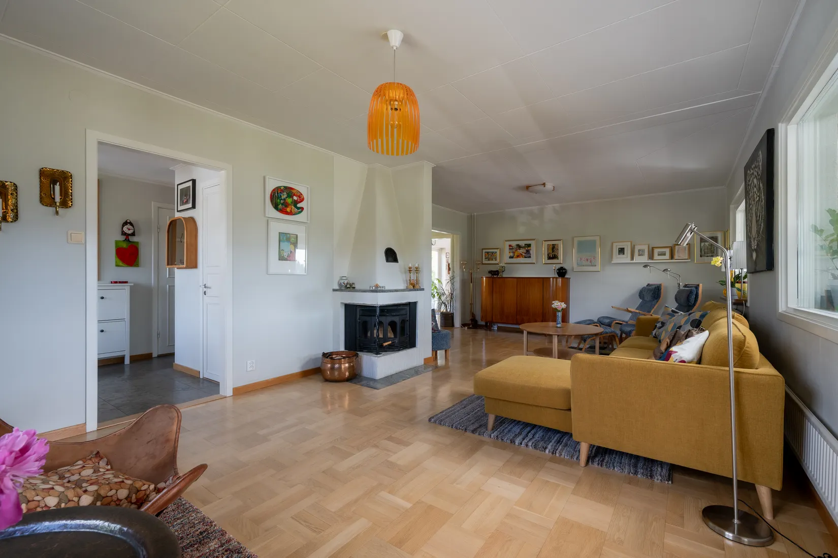Villa, Strandvägen 14, Oxelösund