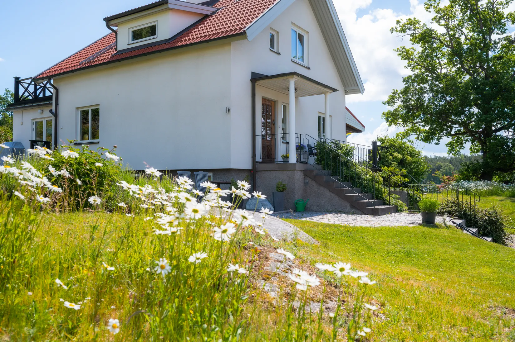 Villa, Strandvägen 14, Oxelösund
