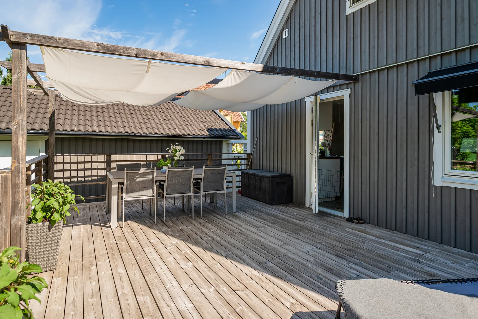 Villa, Gustaf-Adolfsvägen 12, Oppeby, Nyköping