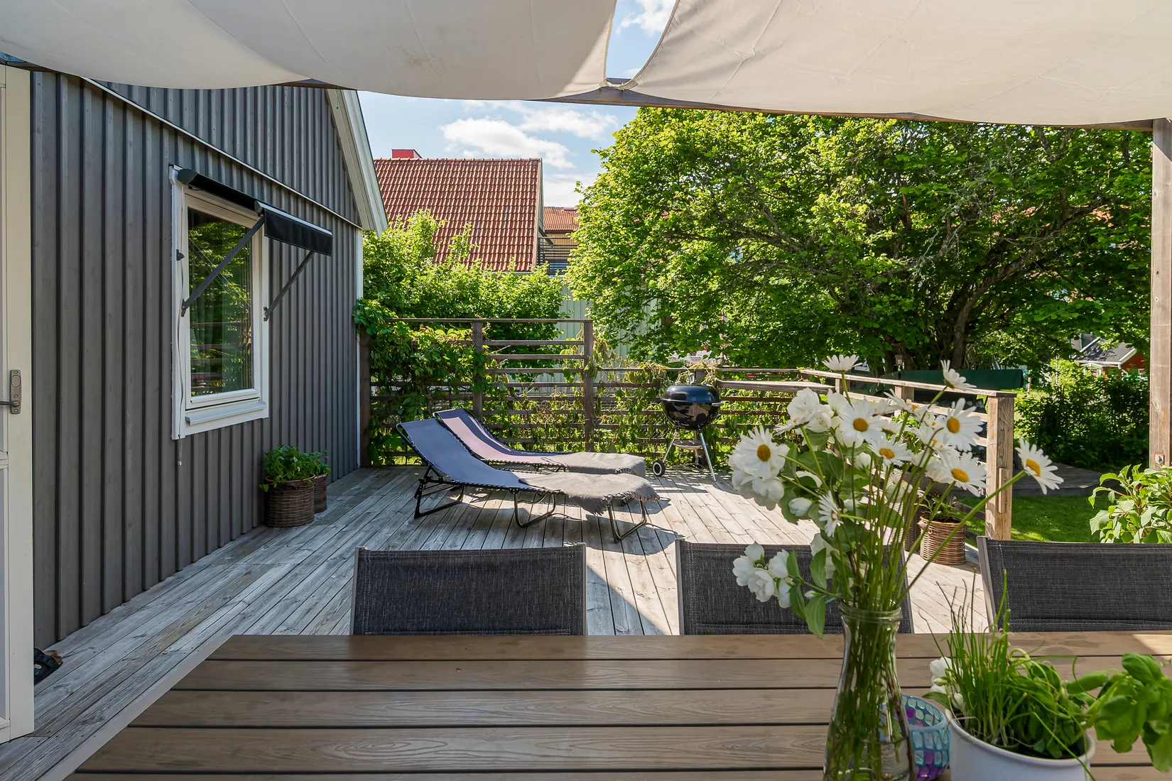 Villa, Gustaf-Adolfsvägen 12, Oppeby, Nyköping