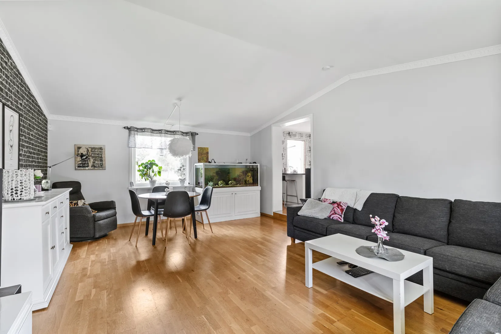 Villa, Rosenvägen 31, Bredaryd, Värnamo