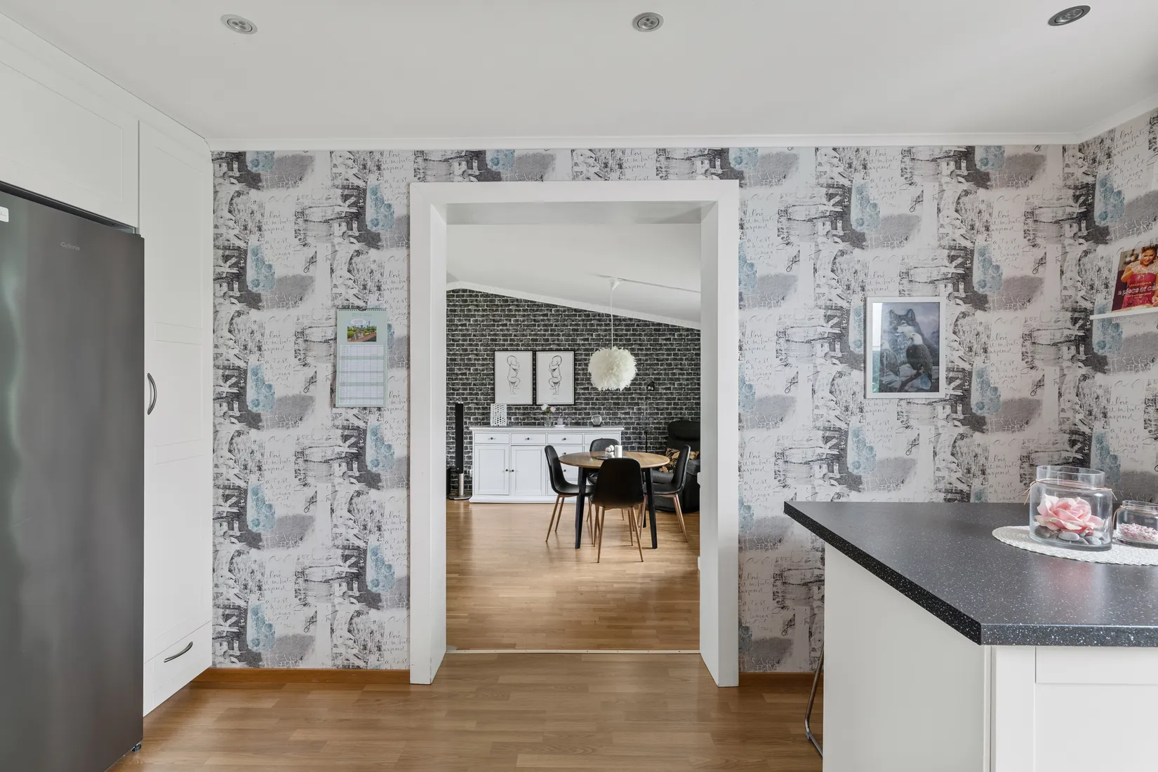 Villa, Rosenvägen 31, Bredaryd, Värnamo