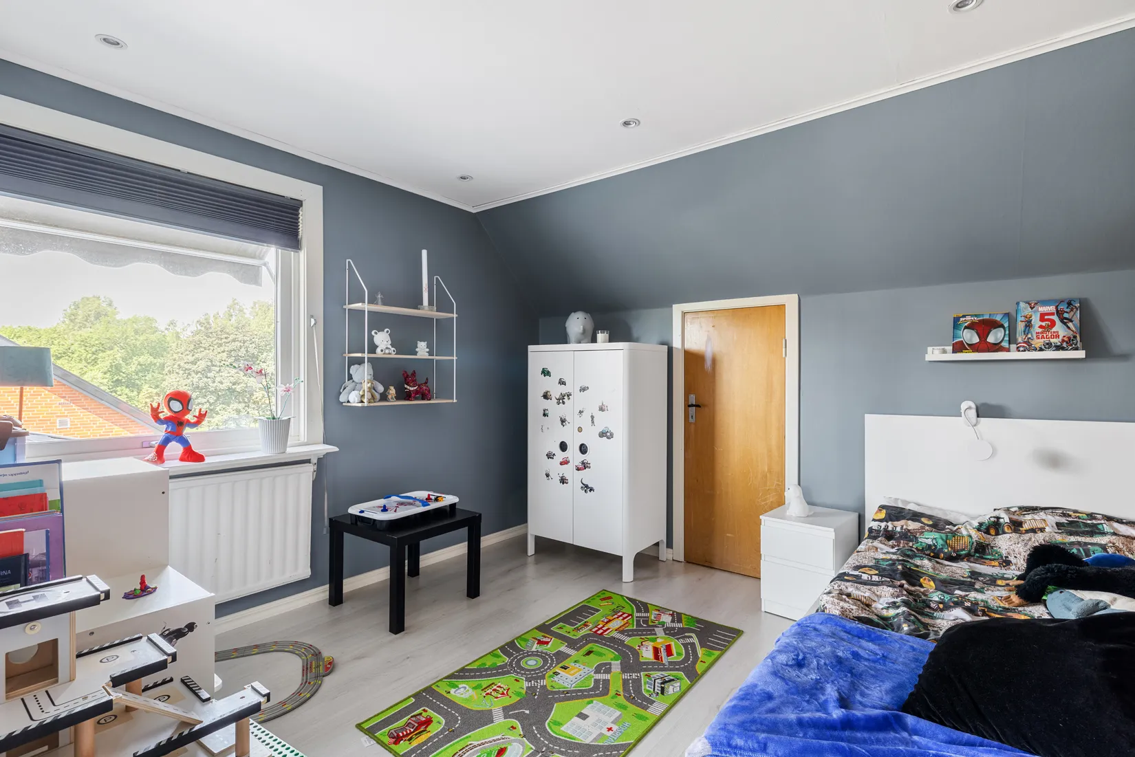 Villa, Rosenvägen 31, Bredaryd, Värnamo