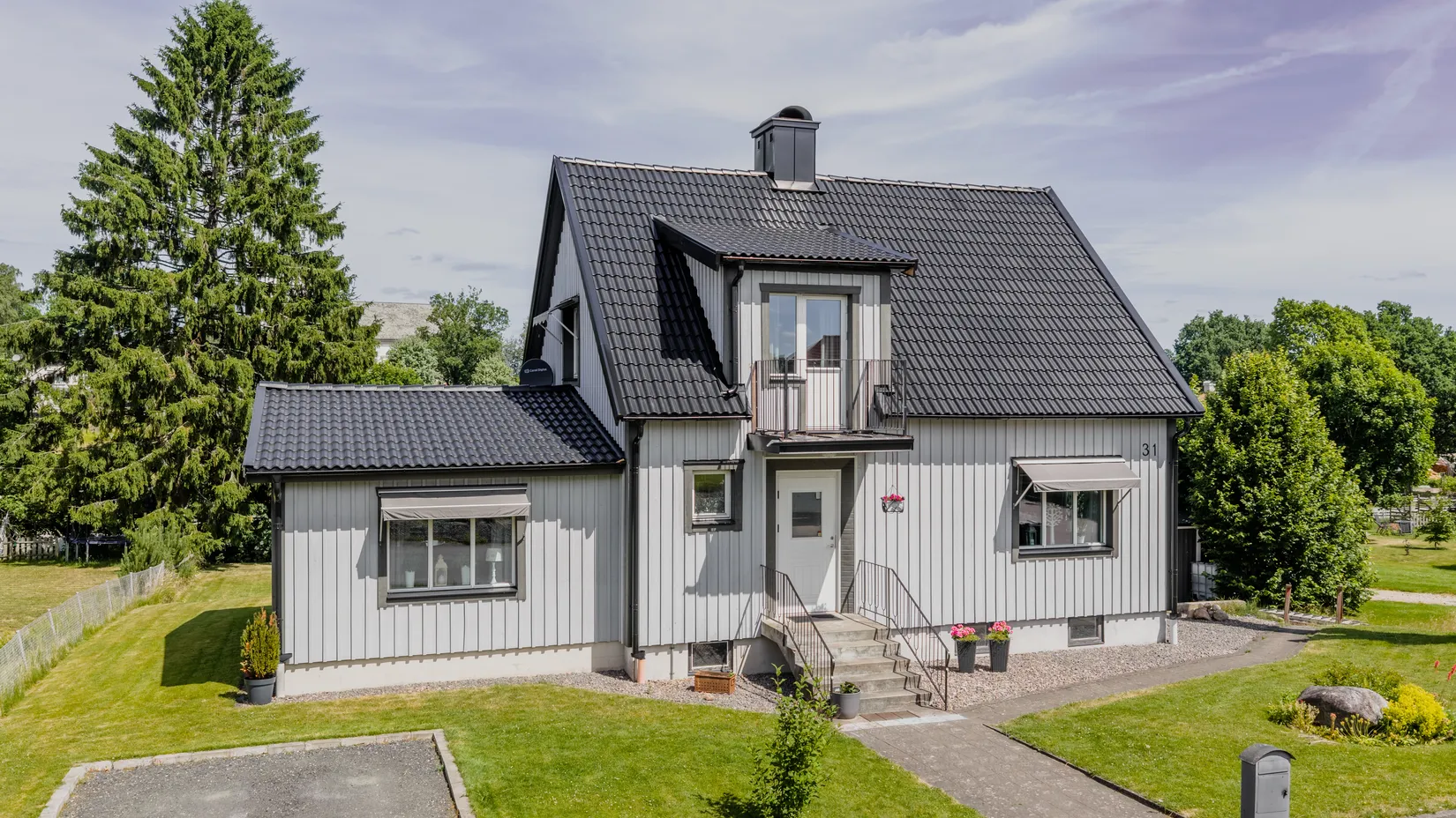 Villa, Rosenvägen 31, Bredaryd, Värnamo