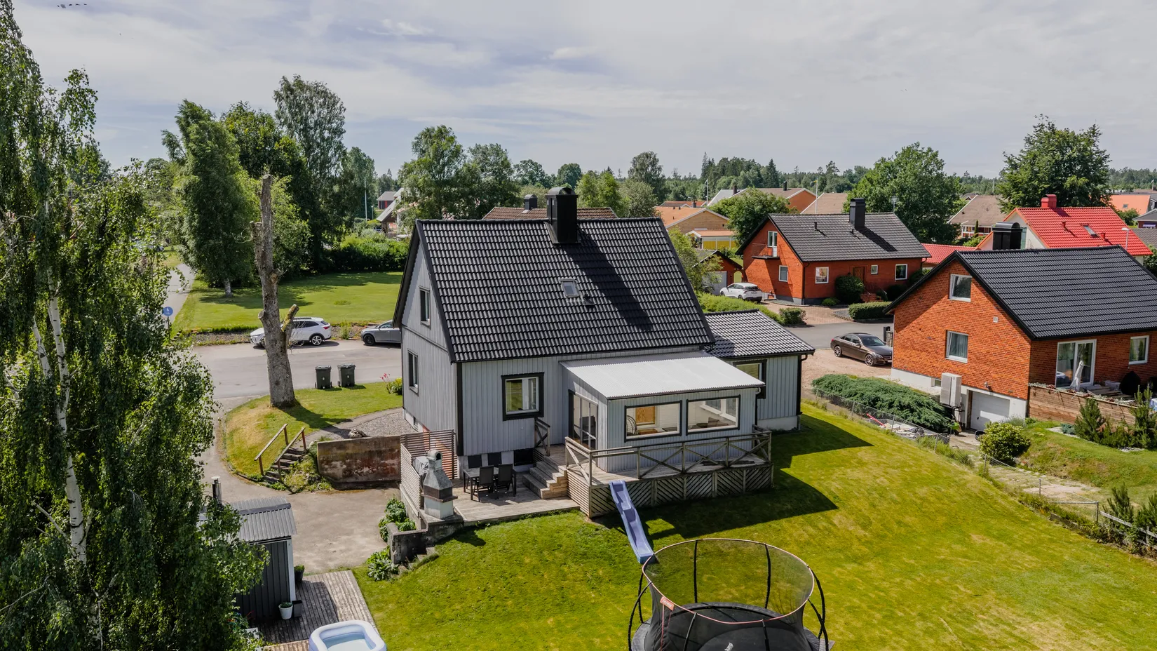 Villa, Rosenvägen 31, Bredaryd, Värnamo