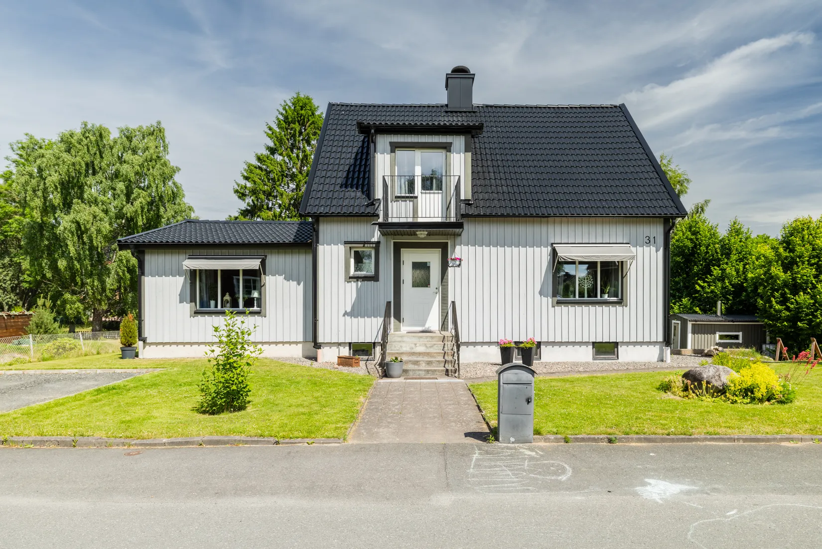Villa, Rosenvägen 31, Bredaryd, Värnamo
