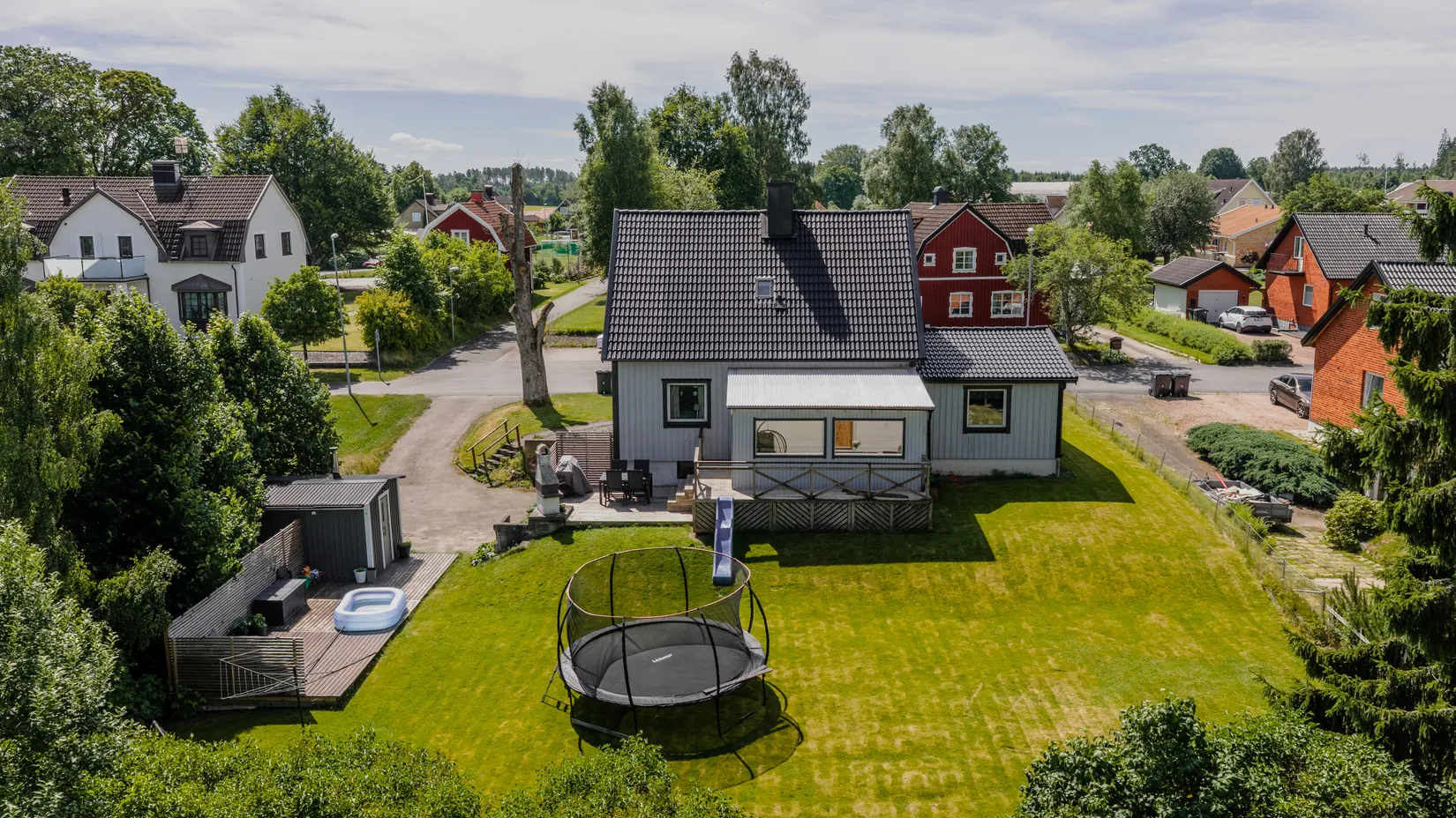 Villa, Rosenvägen 31, Bredaryd, Värnamo