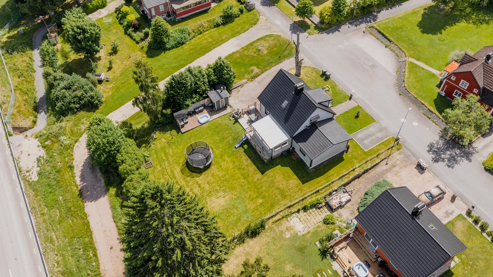 Villa, Rosenvägen 31, Bredaryd, Värnamo