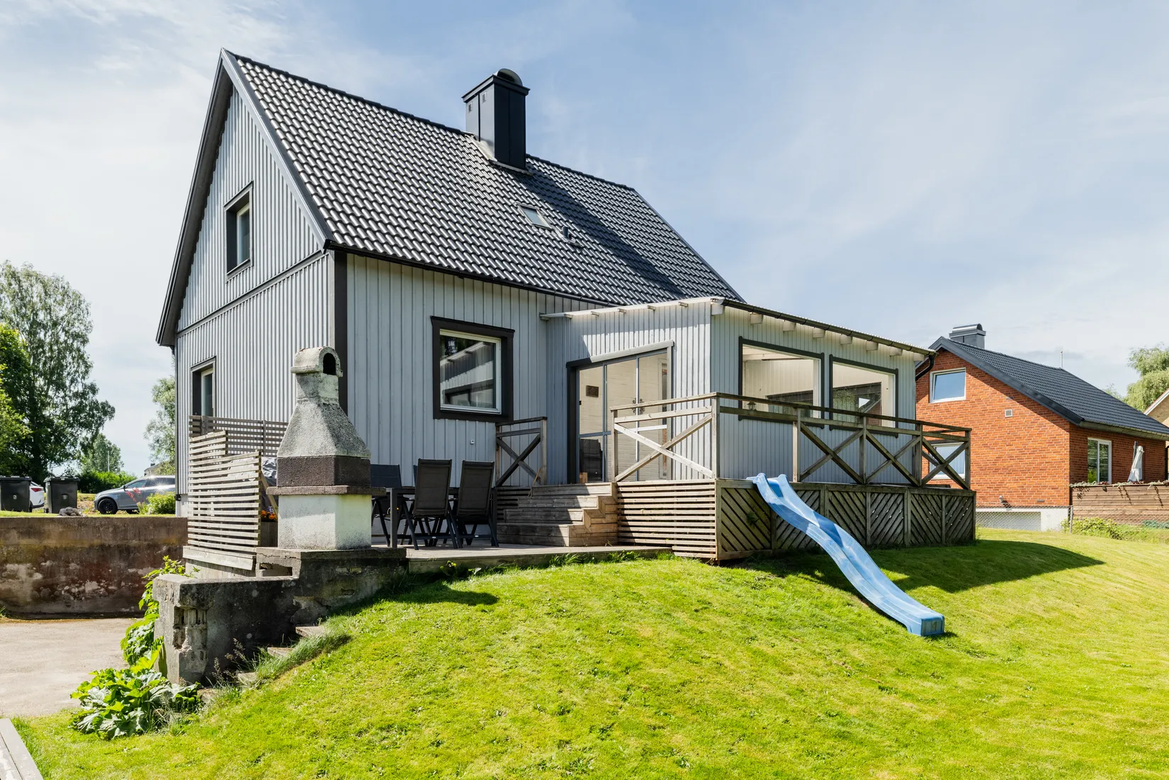 Villa, Rosenvägen 31, Bredaryd, Värnamo
