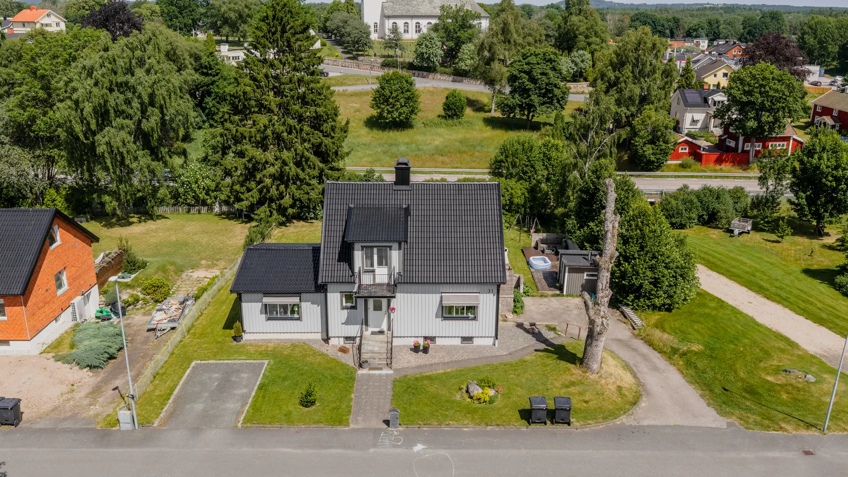 Villa, Rosenvägen 31, Bredaryd, Värnamo