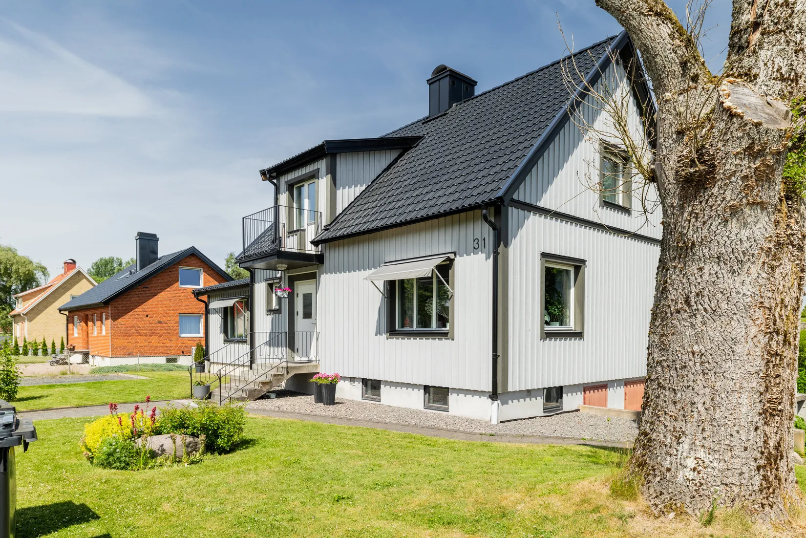 Villa, Rosenvägen 31, Bredaryd, Värnamo