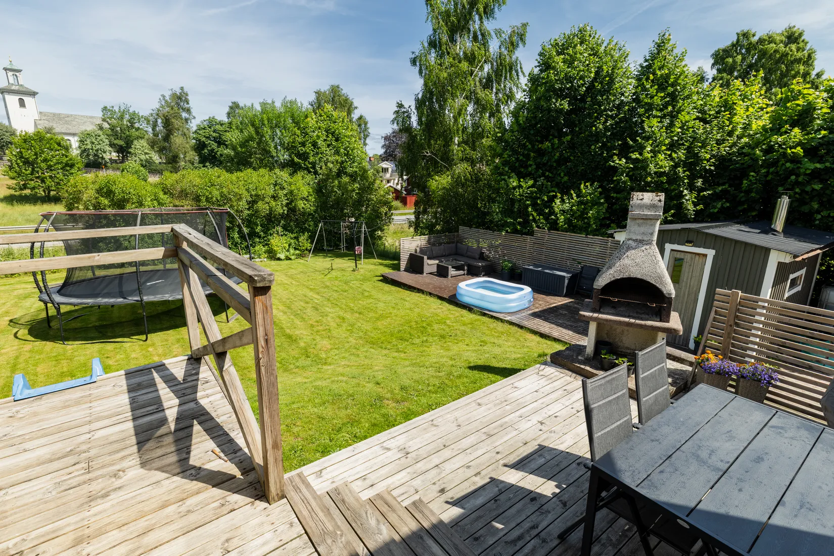 Villa, Rosenvägen 31, Bredaryd, Värnamo