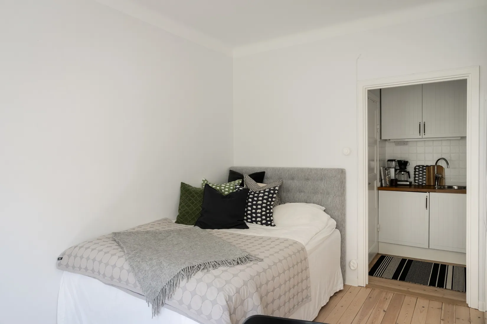 Bostadsrätt, Ernst Ahlgrens väg 4, Fredhäll, Stockholm