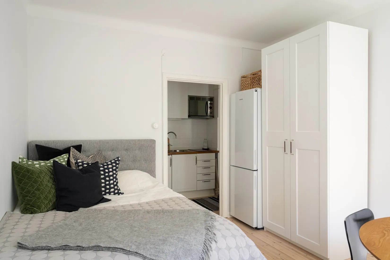 Bostadsrätt, Ernst Ahlgrens väg 4, Fredhäll, Stockholm