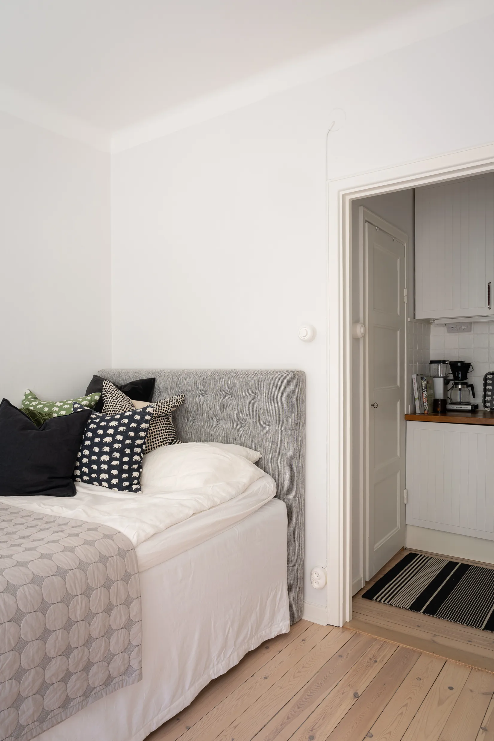 Bostadsrätt, Ernst Ahlgrens väg 4, Fredhäll, Stockholm