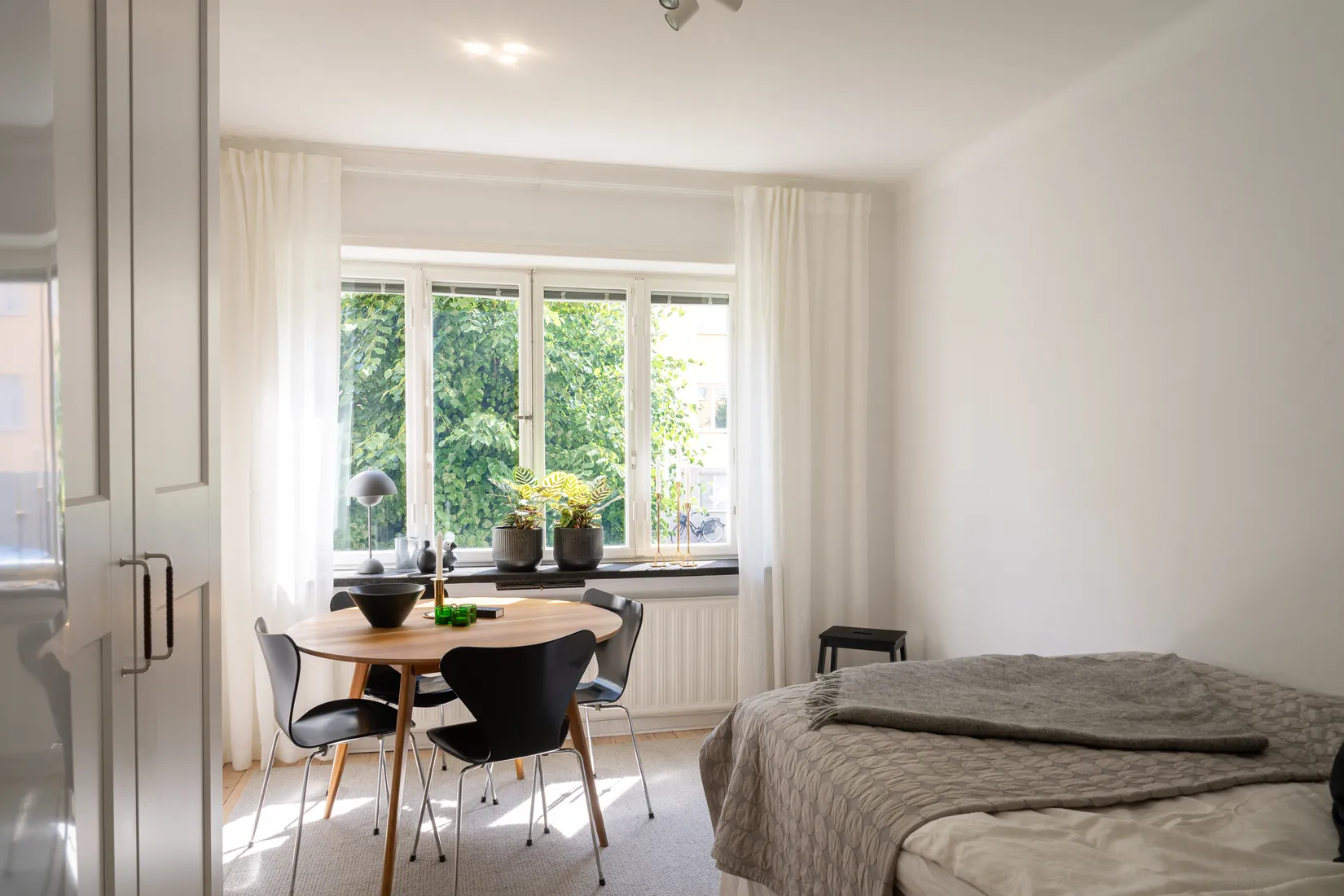 Bostadsrätt, Ernst Ahlgrens väg 4, Fredhäll, Stockholm