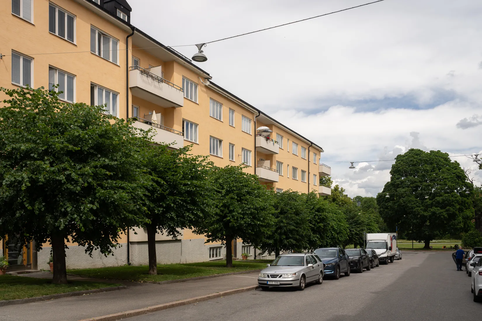 Bostadsrätt, Ernst Ahlgrens väg 4, Fredhäll, Stockholm