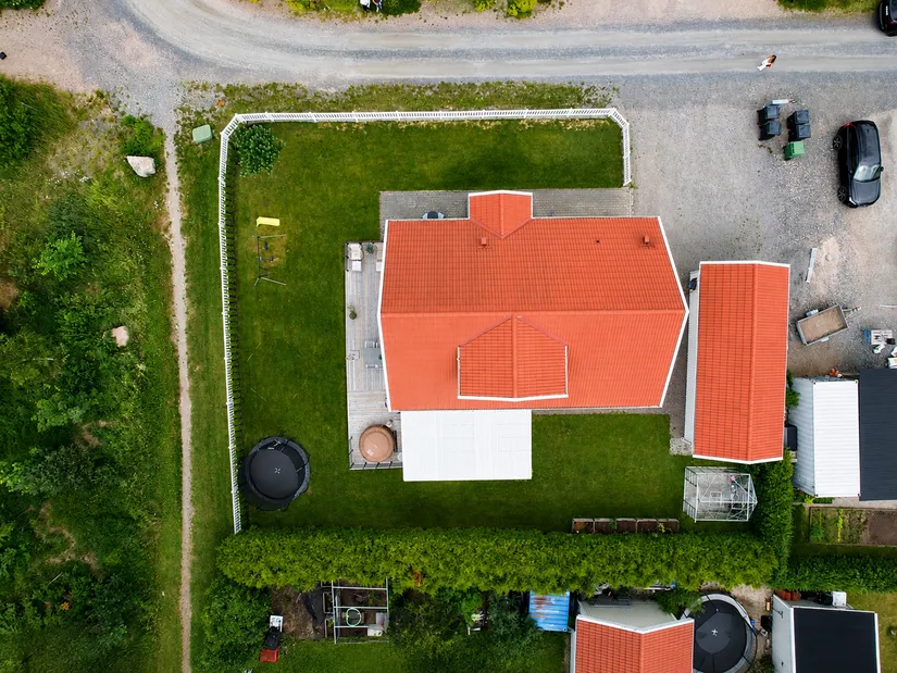 Villa, Sågbacksvägen 17, Järlåsa/Borgarbo, Uppsala