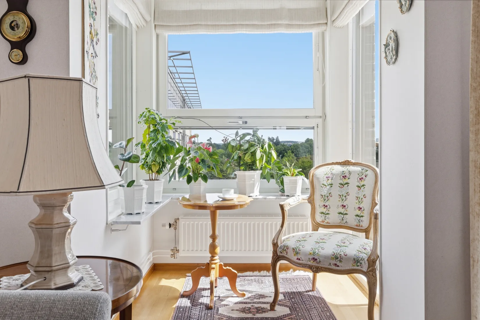 Bostadsrätt, Gustav III:s boulevard 53, Frösunda, Solna