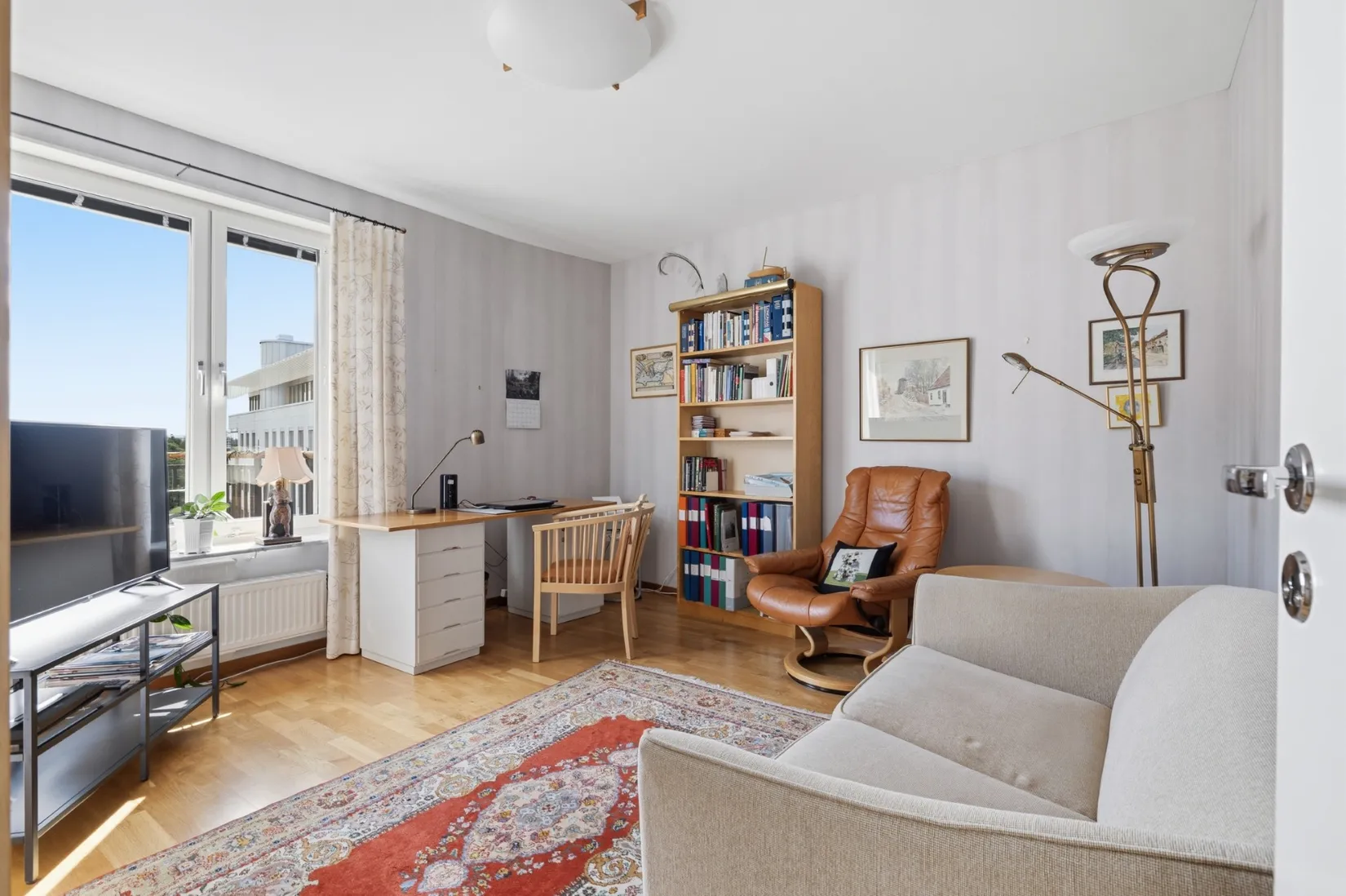Bostadsrätt, Gustav III:s boulevard 53, Frösunda, Solna
