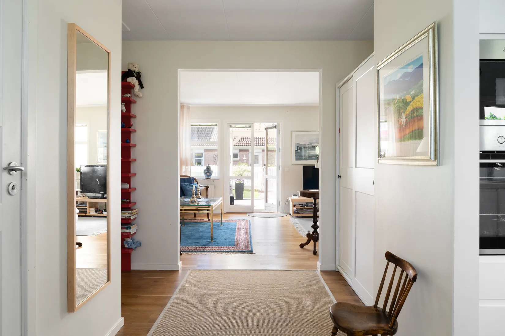 Bostadsrätt, Nordanvindsgatan 3A, Nya Kungsgården, Ängelholm
