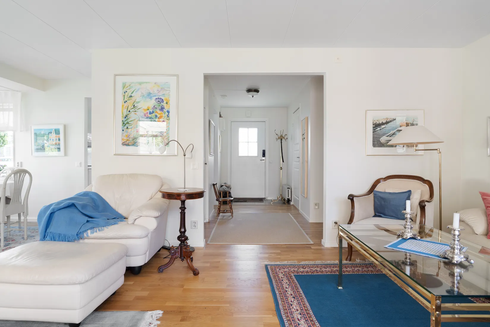 Bostadsrätt, Nordanvindsgatan 3A, Nya Kungsgården, Ängelholm