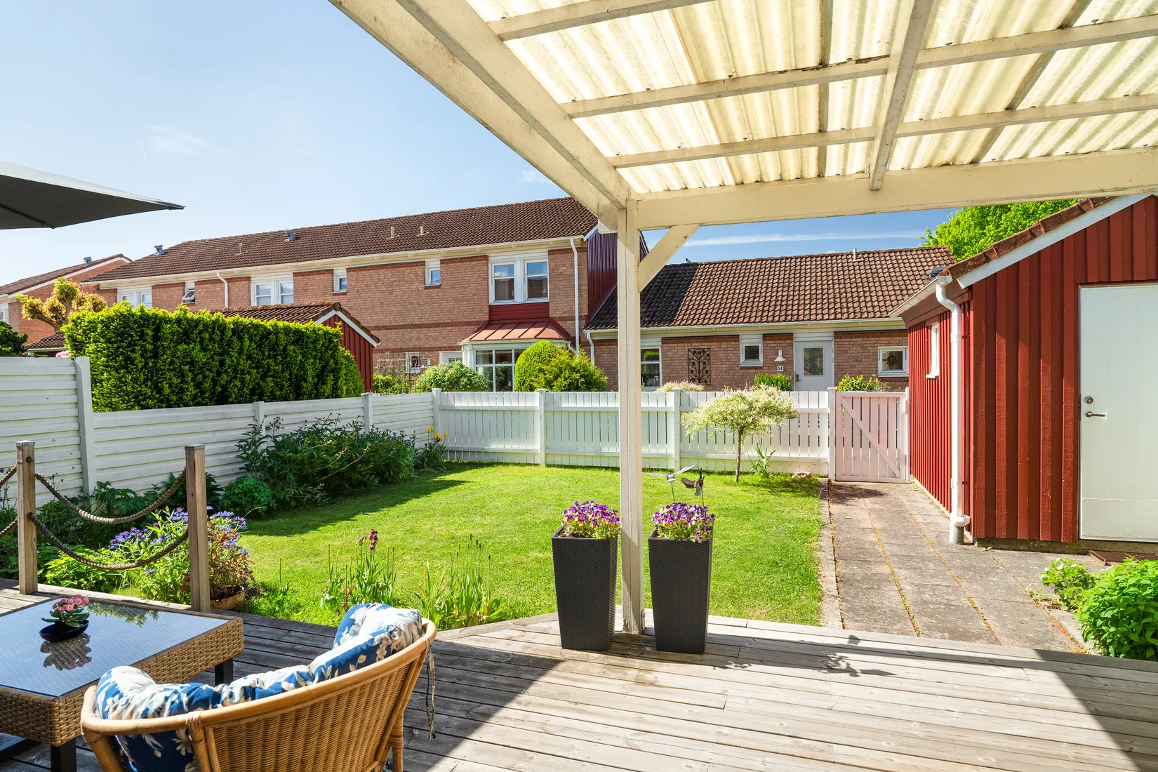 Bostadsrätt, Nordanvindsgatan 3A, Nya Kungsgården, Ängelholm