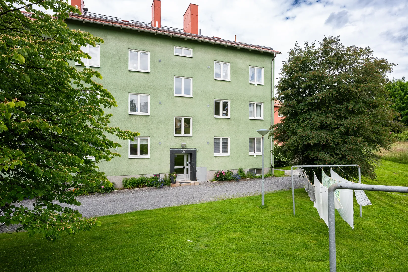 Bostadsrätt, Hovsgatan 13 B, Härnön, Härnösand