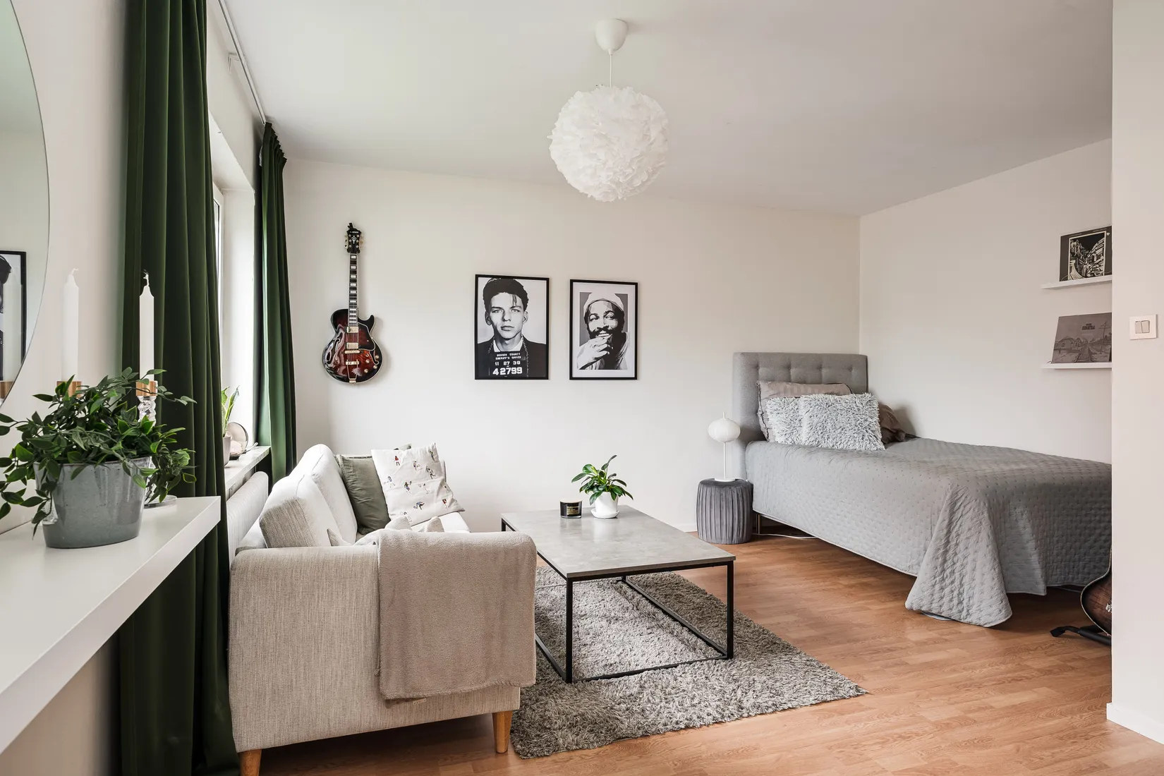 Bostadsrätt, Hovsgatan 13 B, Härnön, Härnösand