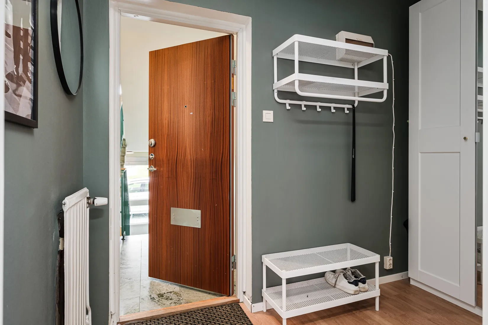 Bostadsrätt, Hovsgatan 13 B, Härnön, Härnösand