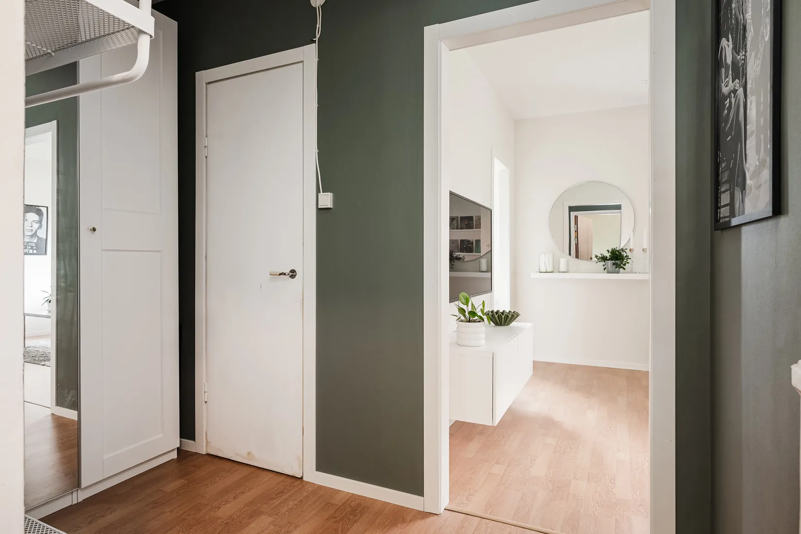 Bostadsrätt, Hovsgatan 13 B, Härnön, Härnösand