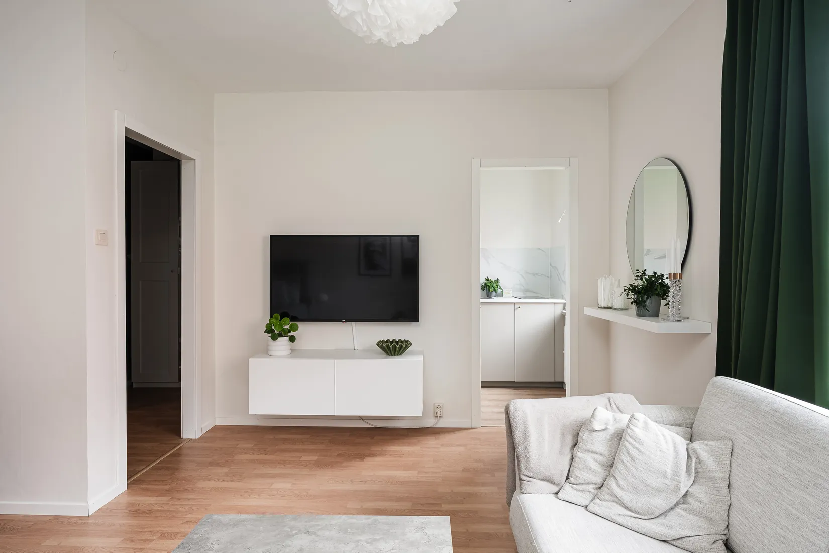 Bostadsrätt, Hovsgatan 13 B, Härnön, Härnösand