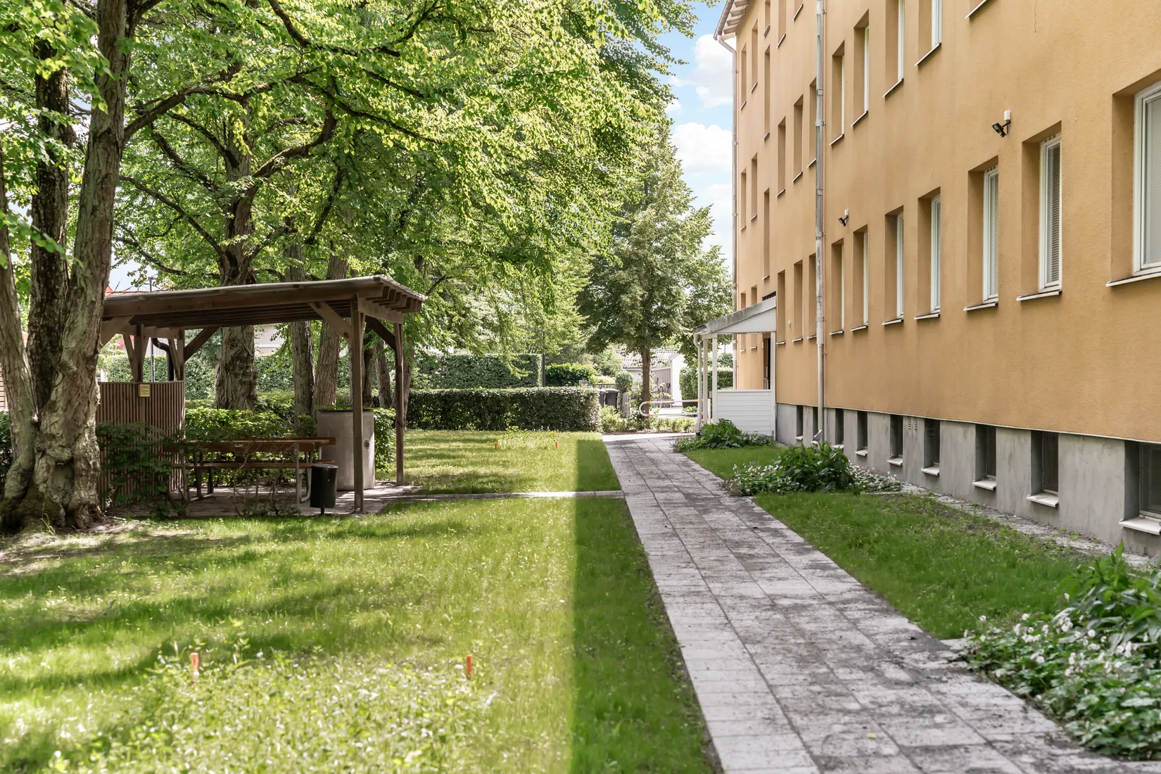 Bostadsrätt, Almvägen 15D, Egna Hem/Parkstaden, Kristianstad
