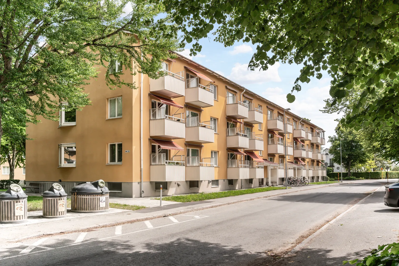 Bostadsrätt, Almvägen 15D, Egna Hem/Parkstaden, Kristianstad