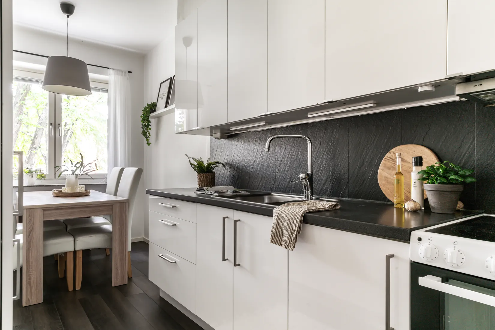 Bostadsrätt, Almvägen 15D, Egna Hem/Parkstaden, Kristianstad
