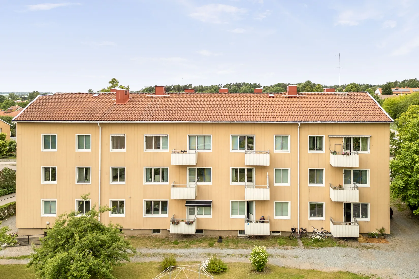 Bostadsrätt, Fjärdhundragatan 13, S:t Ilian, Enköping