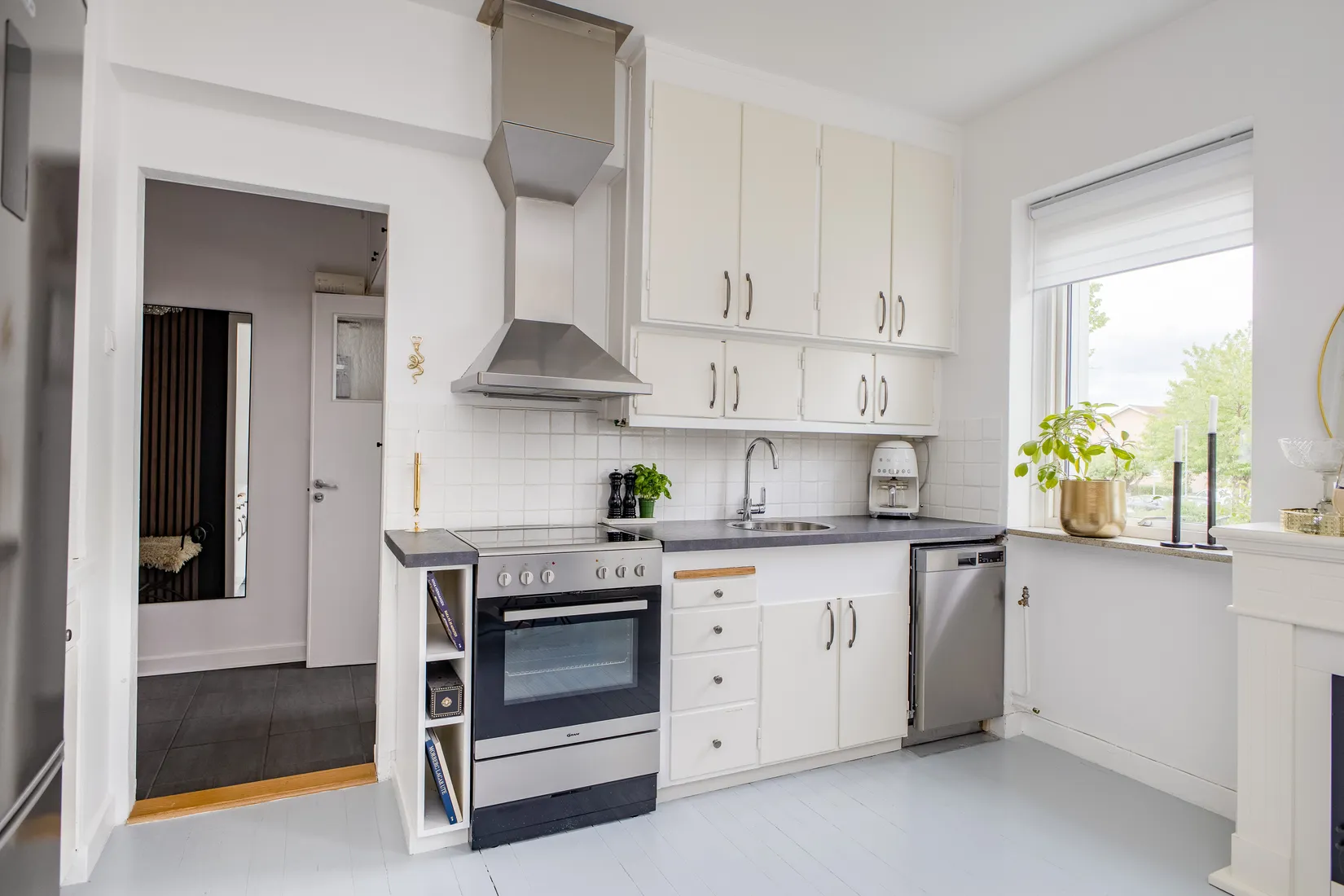 Bostadsrätt, Fjärdhundragatan 13, S:t Ilian, Enköping