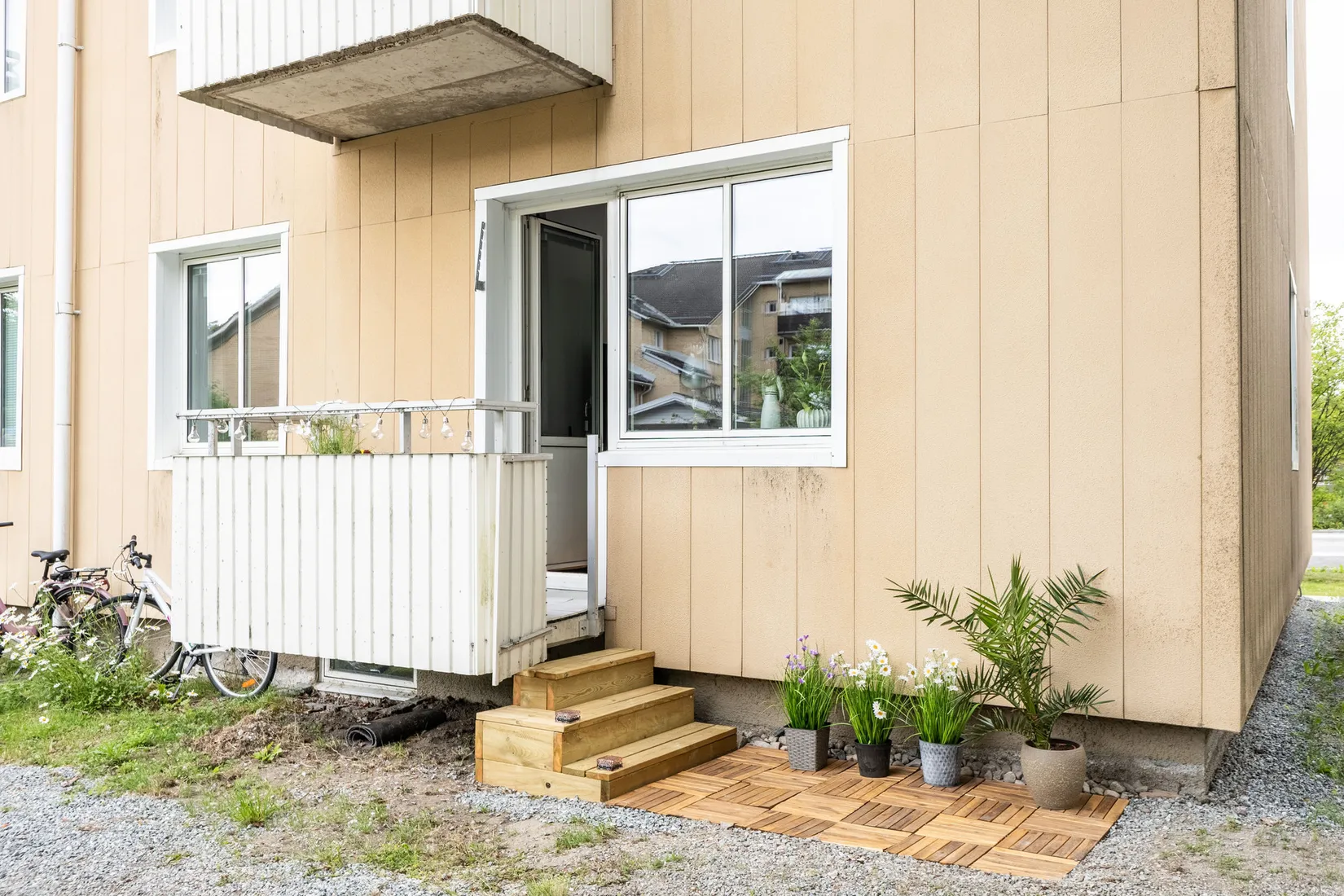 Bostadsrätt, Fjärdhundragatan 13, S:t Ilian, Enköping