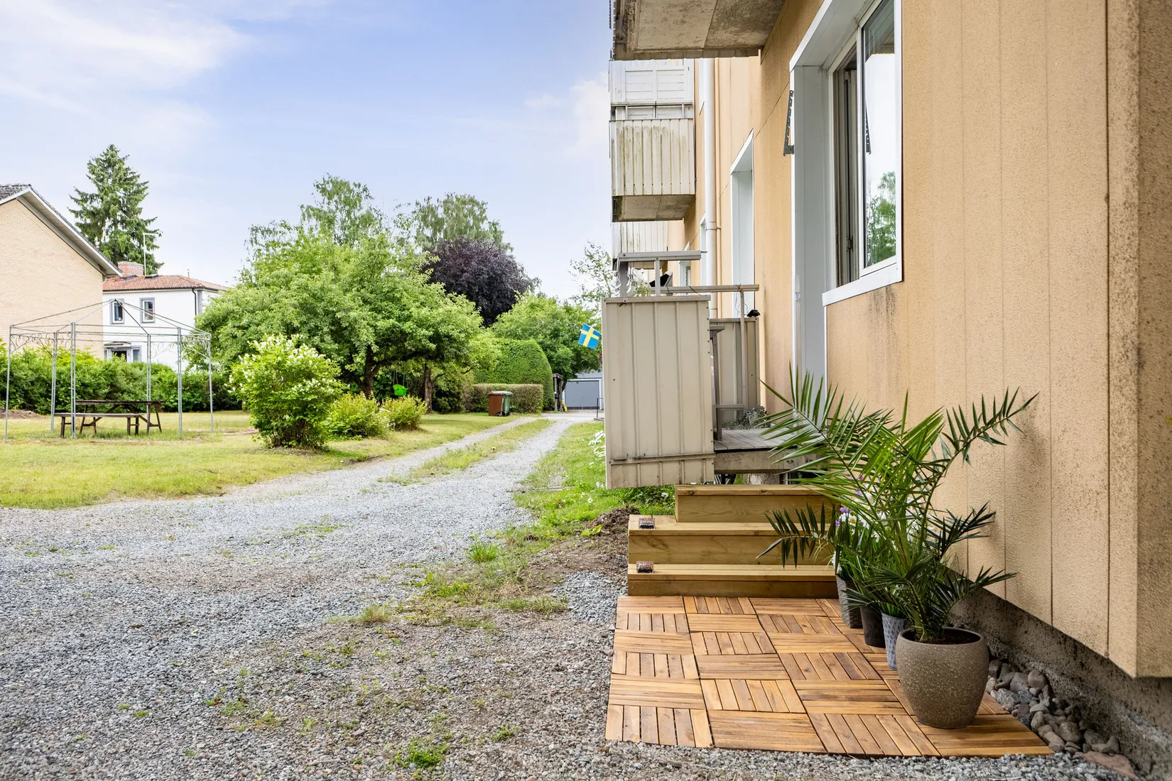 Bostadsrätt, Fjärdhundragatan 13, S:t Ilian, Enköping